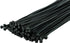 ATD Tools 20404 4" Nylon Cable Ties-Black UV S - MPR Tools & Equipment