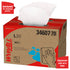 Kimberly-Clark 34607 WypAll® General Clean L20 Medium Cleaning Cloths - MPR Tools & Equipment