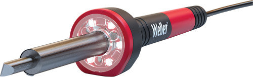 Weller WLIR6012A FER À SOUDER 60W 120V, ANNEAU HALO LED, 470°C (880°F), TAILLE DE POINTE 6MM (1/4")