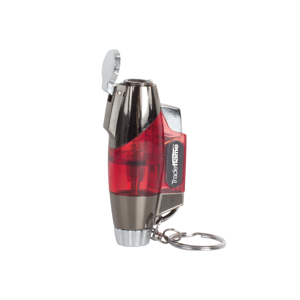 Tradeflame 211678 Micro Blow Torch Key Chain - MPR Tools & Equipment