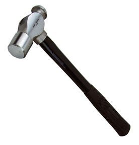 ATD Tools ATD-4040 Ball Pein Hammer With Fiberglass Handle, 32 Oz by ATD (Advanced Tool Design) - MPR Tools & Equipment
