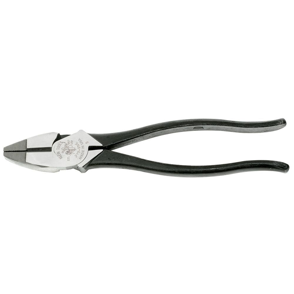 Klein Tools 2139NE High-Leverage Side-Cutters - MPR Tools & Equipment