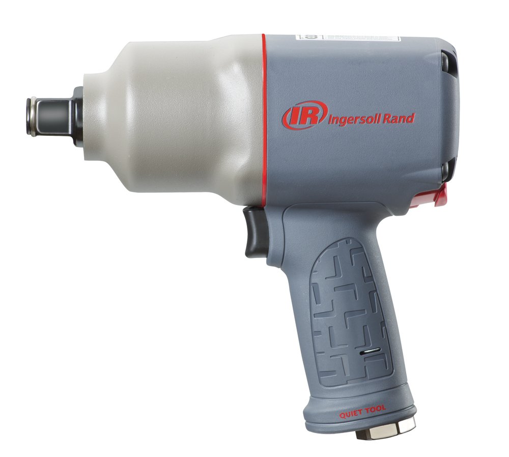 Ingersoll Rand 2145QIMAX 3/4" Quiet Impactool with 1350 Ft-Lb Max Torque Series Impact Wrench - MPR Tools & Equipment