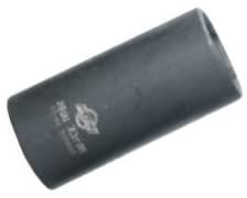 Sunex 2800 1/2-Inch Drive 30-mm Deep Spindle Nut Impact Socket - MPR Tools & Equipment