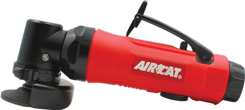 AirCat 6220 2" Angle Grinder, 1/2 HP, 15,000 RPM