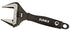 Sunex 9611 Adjustable Wrench. 6" Wide Jaw - MPR Tools & Equipment
