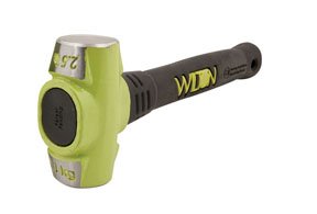 Wilton Tools 20212 2-1/2lb Head 12" B.A.S.H. Sledge Hammer - MPR Tools & Equipment