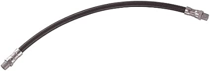 Lincoln Industrial G218 Lubrication 18" Hose Extension for Hand Operated Grease Gun