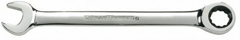 GEARWRENCH 27mm 12 Point Ratcheting Combination Wrench - 9127D - MPR Tools & Equipment