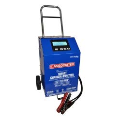 Associated ASSIBC6008 Associated Battery Charger/Analyzer. Variable Inte - MPR Tools & Equipment