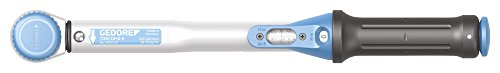 GEDORE - 7601530 4550-10 Torque wrench TORCOFIX K 1/2" 20-100 Nm - MPR Tools & Equipment