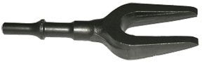 Ajax Tools Works A968 0.498 Fork Chisel - MPR Tools & Equipment