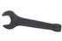 King Tony 10A0-27 Open End Slogging Wrench, 27 mm Size, 180 mm Length - MPR Tools & Equipment