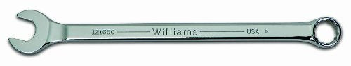 Williams 1238SC Super Combo Combination Wrench, 1-3/16-Inch - MPR Tools & Equipment