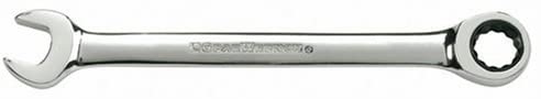 GEARWRENCH 32mm 12 Point Ratcheting Combination Wrench - 9132 - MPR Tools & Equipment