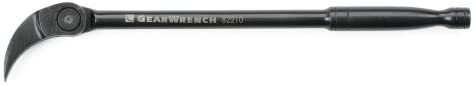 GEARWRENCH 10” Indexing Pry Bar - 82210 - MPR Tools & Equipment
