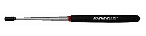 Mayhew Select 17845 3-Pound Capacity PMG03 Magnetic Pick-Up Tool with Stainless Steel Telescope - MPR Tools & Equipment