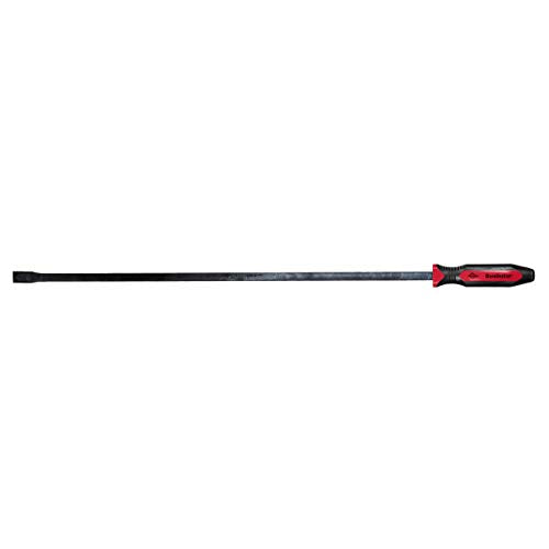 Mayhew Tools 14117 36-C Dominator Pro Pry Bar, Curved, 36-Inch, Black Oxide Finish - MPR Tools & Equipment