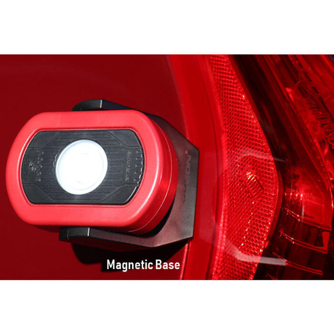 Maxxeon MXN00812, Hivis Yellow, Workstar Cyclops USB Rechargeable LED Worklight - MPR Tools & Equipment
