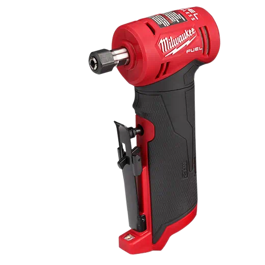 Milwaukee 2485-20 M12 FUEL™ 1/4" Right Angle Die Grinder - MPR Tools & Equipment