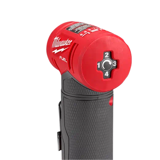 Milwaukee 2485-20 M12 FUEL™ 1/4" Right Angle Die Grinder - MPR Tools & Equipment