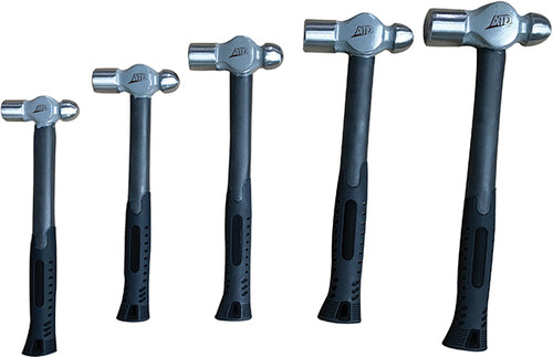 ATD Tools 4039 24oz Ball Pein Hammer In Kit 4035 - MPR Tools & Equipment