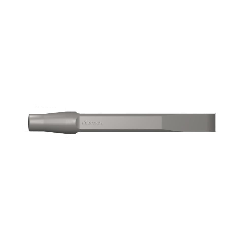 Ajax Tool Works 276C Rivet Buster Flat Chisel 15/16" Wide x 9-1/2" - MPR Tools & Equipment