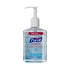 Gojo 9652 PURELL® Advanced Hand Sanitizer Gel 8 fl oz Table Top Pump Bottle - MPR Tools & Equipment