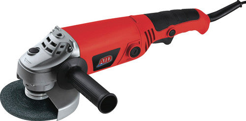 ATD Tools 10504 8 AMP 4-1/2" TRIGGER GRIP ANGLE GRINDER - MPR Tools & Equipment
