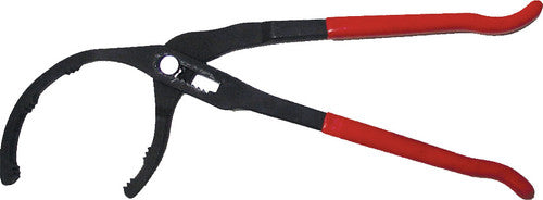 ATD Tools 5247 17" LONG TRUCK AND TRAILER OIL FILTER PLIERS, RANGE: 3-3/4" TO 7" - MPR Tools & Equipment