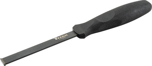 Titan Tools 17020 Grattoir en carbure étendu 5/8", 11" de long