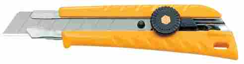 Olfa 5003 L-1 18mm Ratchet Lock Heavy-Duty Utility Knife - MPR Tools & Equipment