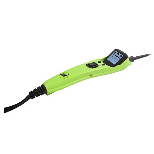 Power Probe PP3EZGRNAS Power Probe 3EZ with Case and ACC - Green - MPR Tools & Equipment