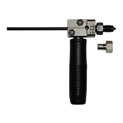 Cal-Van Tools 160 Pistol Grip Brake Line Flare Tool, 1 Pack - MPR Tools & Equipment