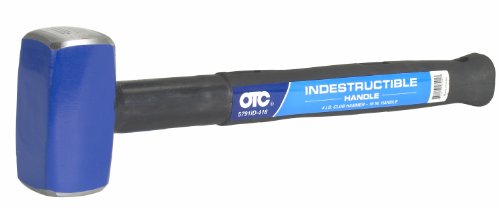OTC (5791ID-416) Club/Hand Drill Hammer - 4 lb. Head, 16" Handle - MPR Tools & Equipment