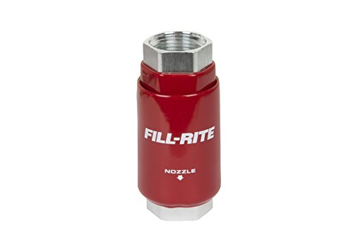Fill-Rite Fill-Rite B100F475 Female Non-Reconnectable Breakaway, 1" - MPR Tools & Equipment