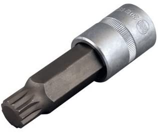 Assenmacher Specialty Tools 6500X-18 18mm 12-Point Axle Nut Socket for VW/Audi - MPR Tools & Equipment