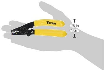 Titan 11476 3pc Electrical Tool Set - MPR Tools & Equipment