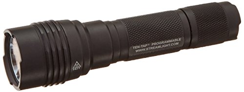 Streamlight 88064 ProTac HL-X - Includes two CR123A lithium batteries and holster. Clam. Black - 1000 Lumens - MPR Tools & Equipment
