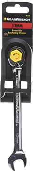 GEARWRENCH 86613 13mm 12 Point Reversible Ratcheting Combination Wrench - MPR Tools & Equipment