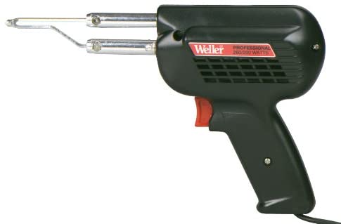 Weller - 120 Volt Dual-Soldering Gun Kits (WEL-D550PK) - MPR Tools & Equipment
