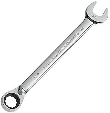 GearWrench 9532 3/4-Inch Reversible Combination Ratcheting Wrench - MPR Tools & Equipment