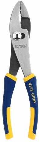 IRWIN Tools VISE-GRIP Slip Joint Pliers. 8-Inch (2078408) - MPR Tools & Equipment