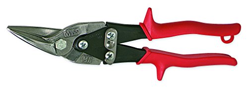 Wiss M1R 9-3/4" Left Cut Metalmaster Tinners Snips - MPR Tools & Equipment