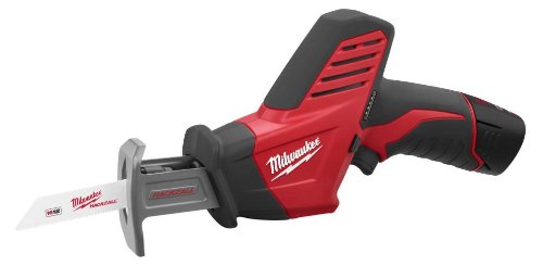 Milwaukee 2420-21 12-Volt Hackzall Saw Kit - MPR Tools & Equipment