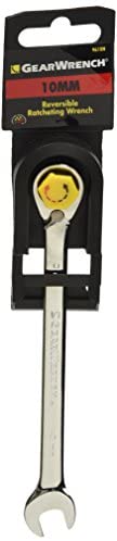 GEARWRENCH 10mm 12 Point Reversible Ratcheting Combination Wrench - 9610N - MPR Tools & Equipment