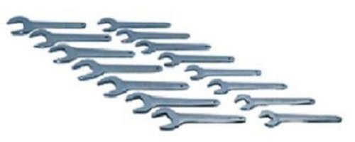 ATD Tools 1435 15-Piece SAE Jumbo Service Wrench Set - MPR Tools & Equipment