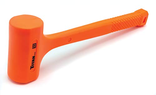 Shop Iron 63032 32 oz. Dead Blow Hammer - MPR Tools & Equipment