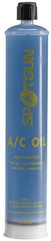 UView 488125P 125 Viscosity Pag Oil - MPR Tools & Equipment