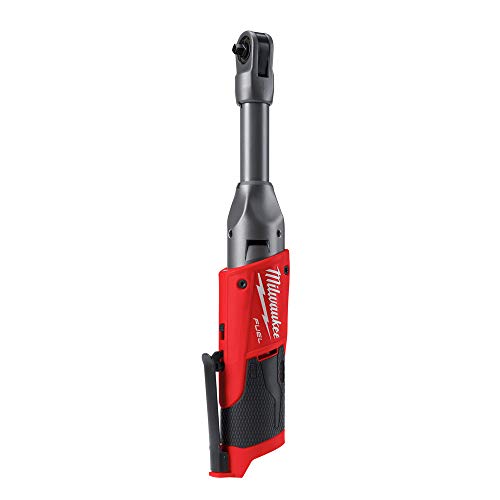 Milwaukee M12 Fuel 1/4" Extended Ratchet (Bare Tool) - MPR Tools & Equipment